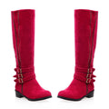 Timeless Minimal Boots