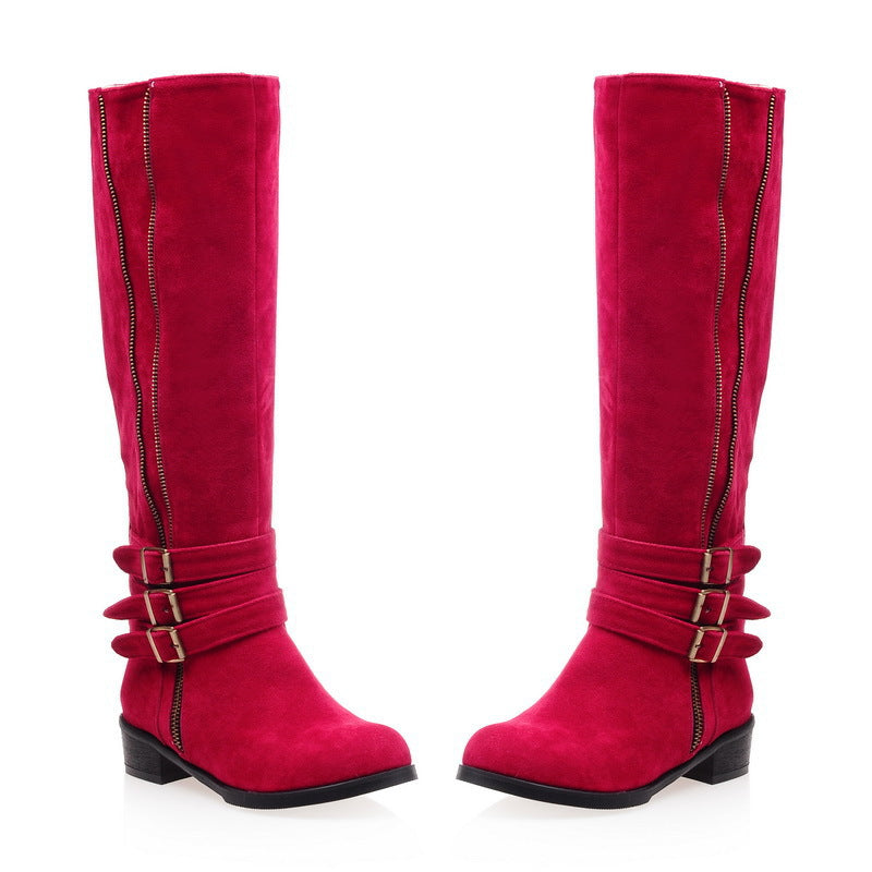 Timeless Minimal Boots