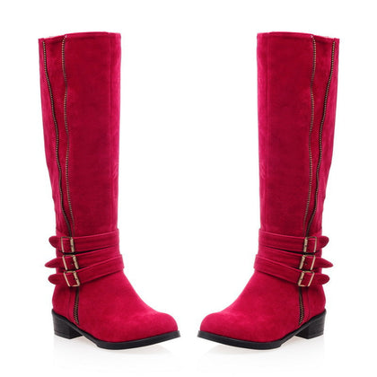 Timeless Minimal Boots