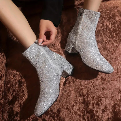 Relaxed Warm Boots