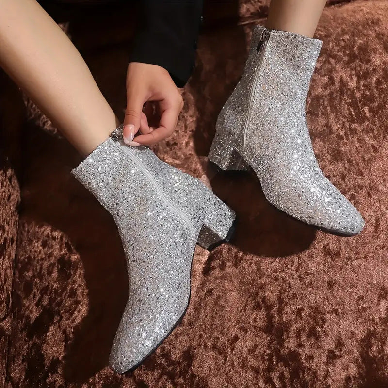 Relaxed Warm Boots