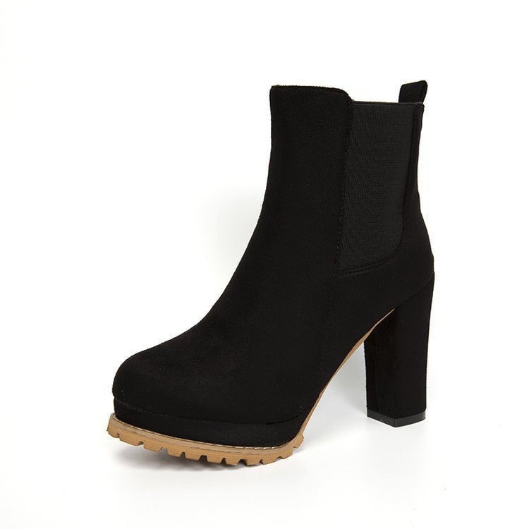 Coastal Ankle Boots