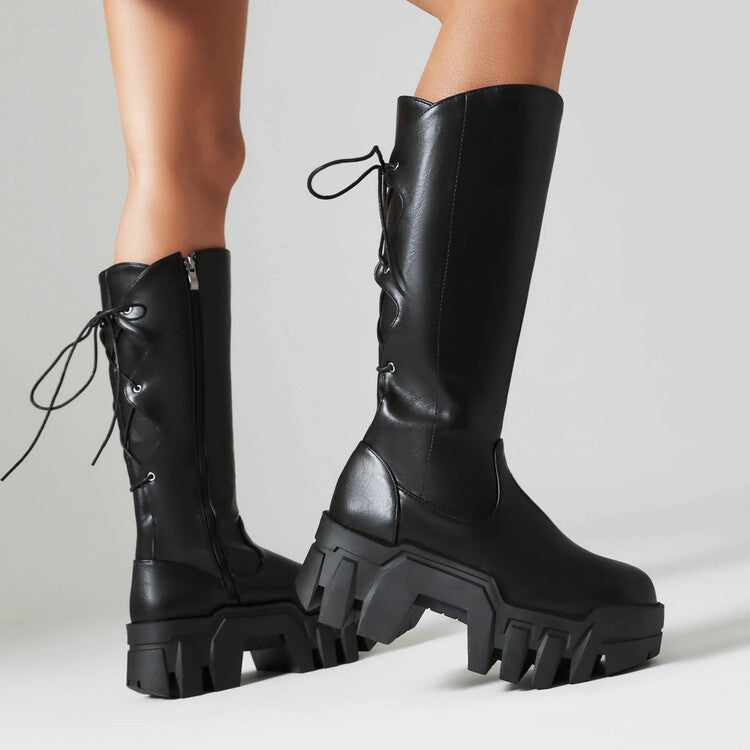 Simple Riding Boots