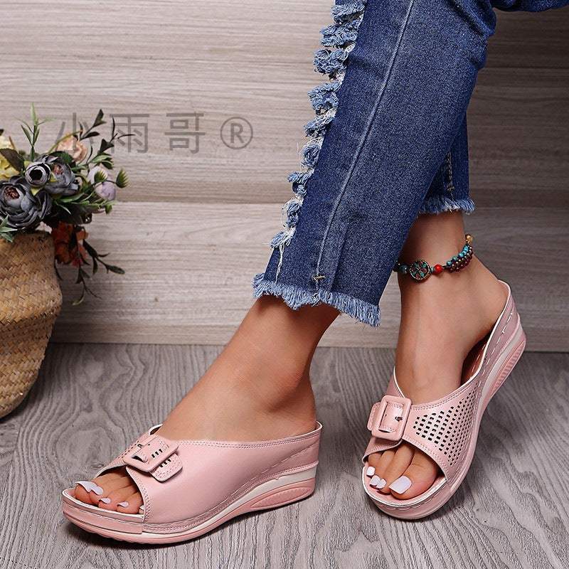Comfortable Comfort Sandals
