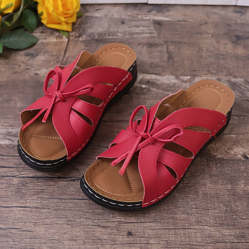Simple Flat Sandals