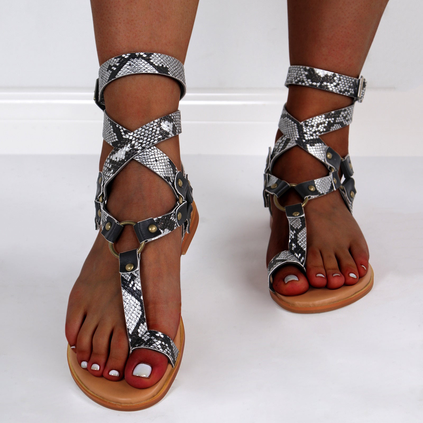 Simple Soft Sandals