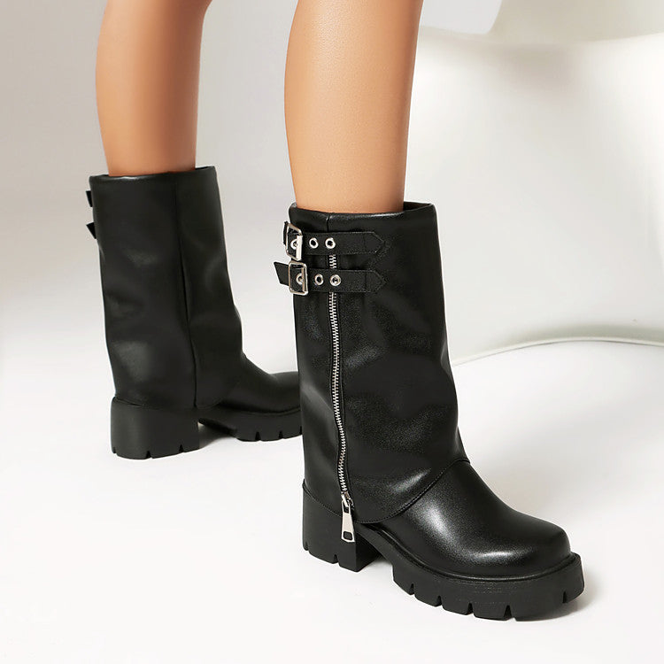 Classic Ankle Boots