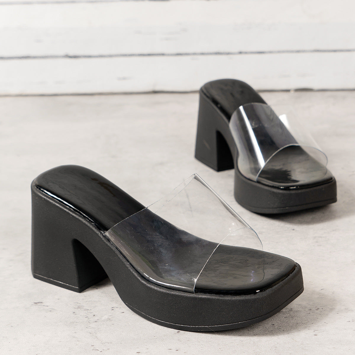 Classic Summer Sandals