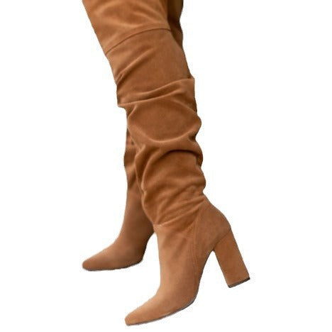 Timeless Textured Boots