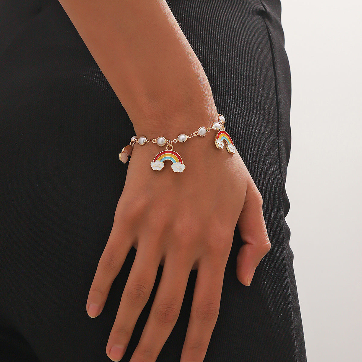 Modern Layered Jewelry