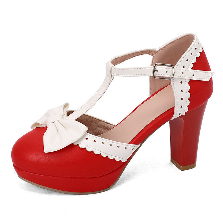 Coastal Heeled Sandals