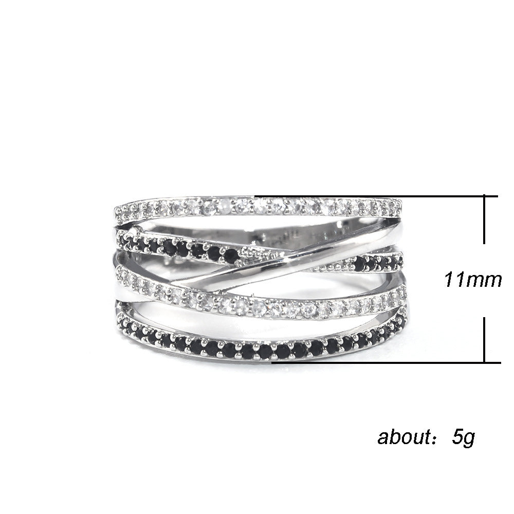 Romantic Hoop Jewelry