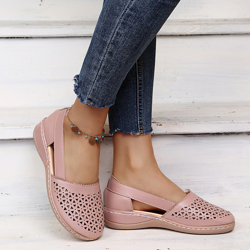 Weekend Thong Sandals