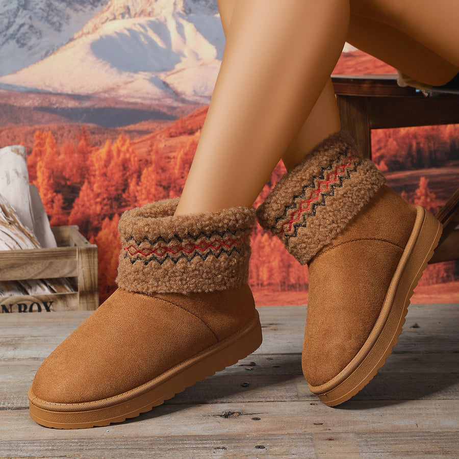Easy Comfort Boots
