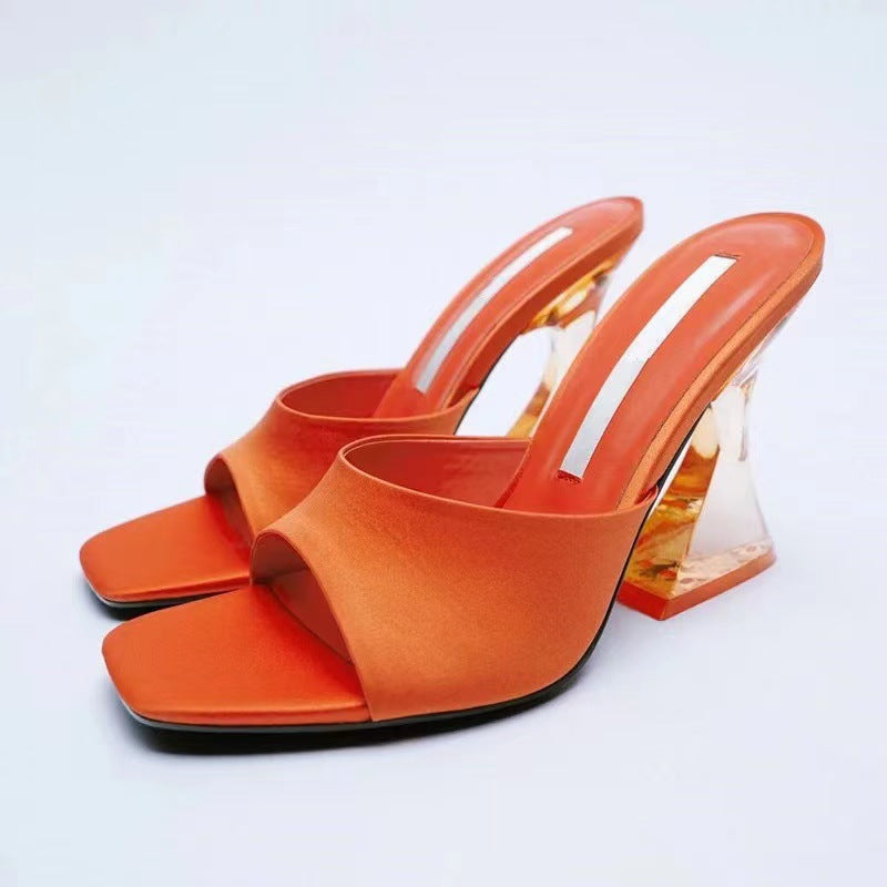 Summer Woven Sandals