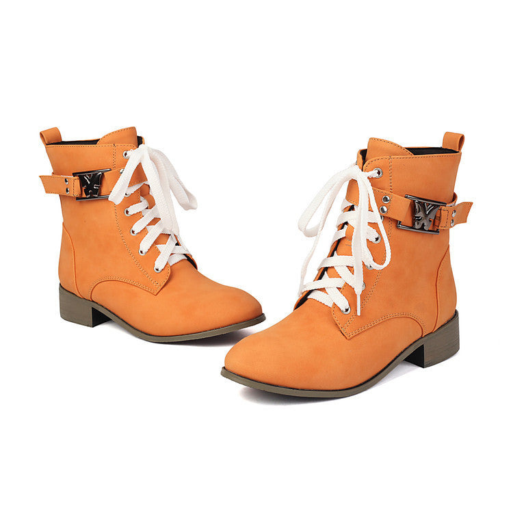Classic Ankle Boots