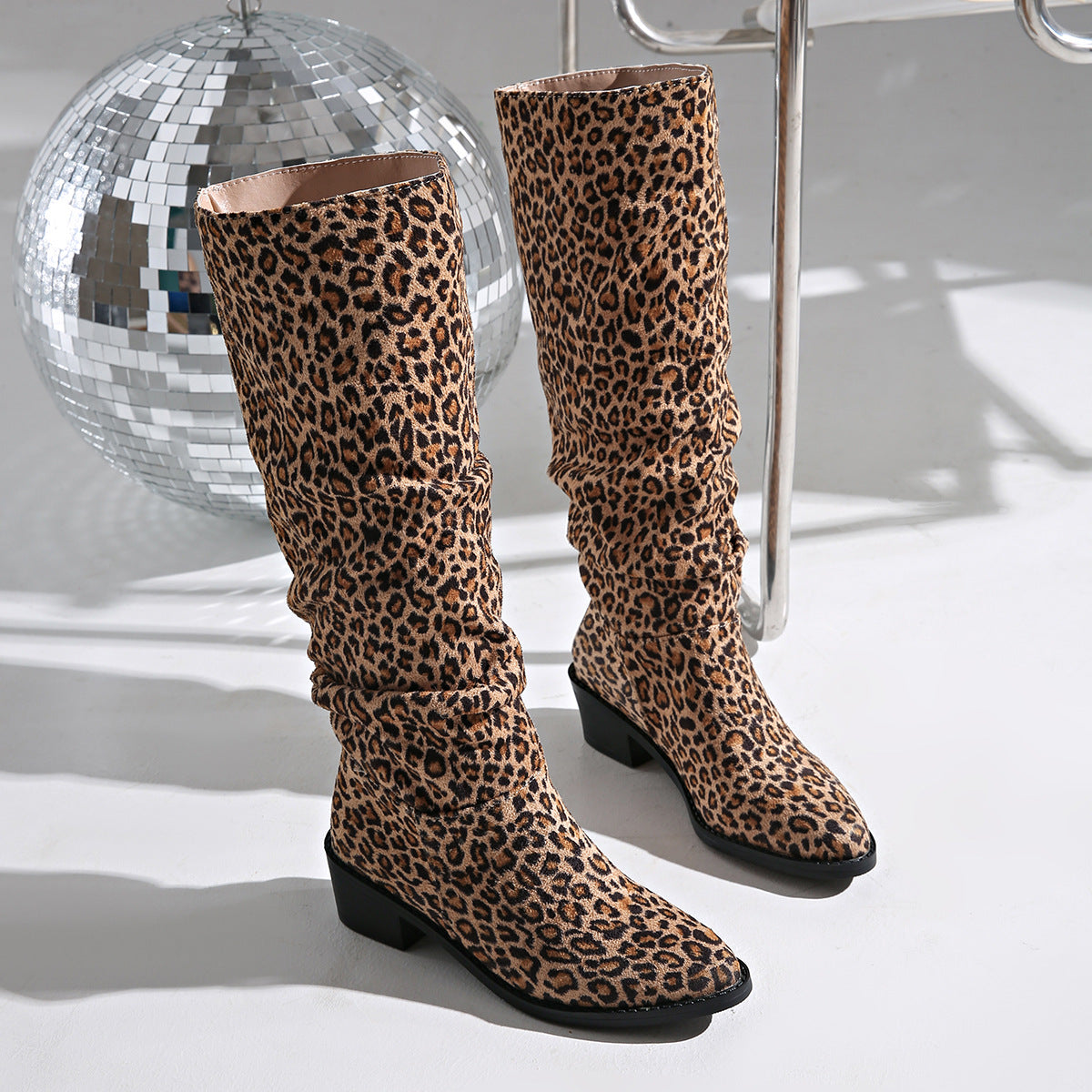 Breezy Chelsea Boots