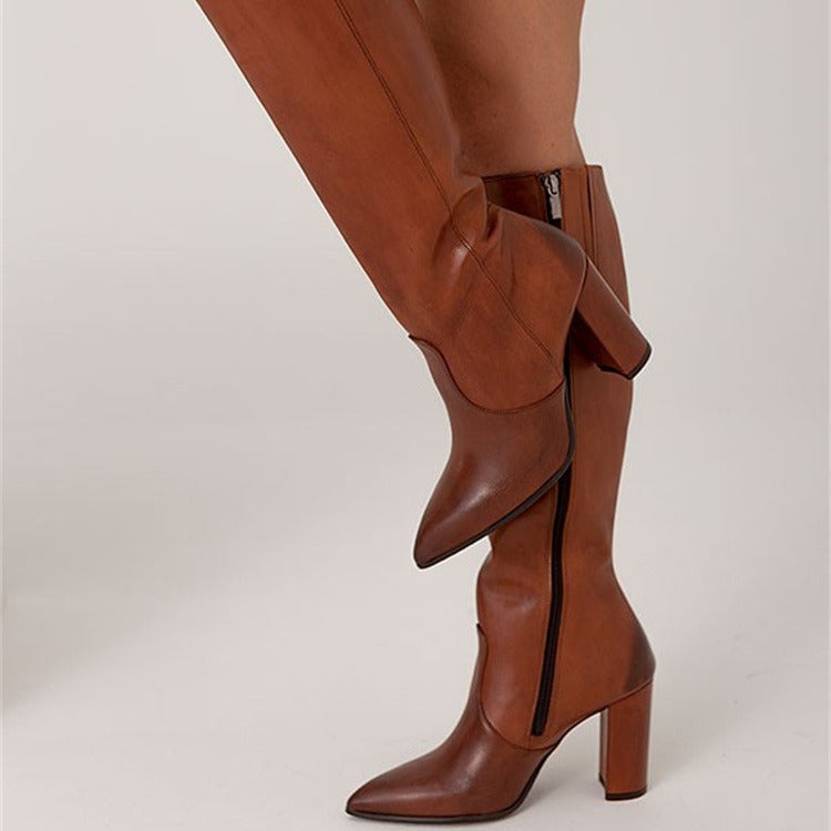 Breezy Chelsea Boots