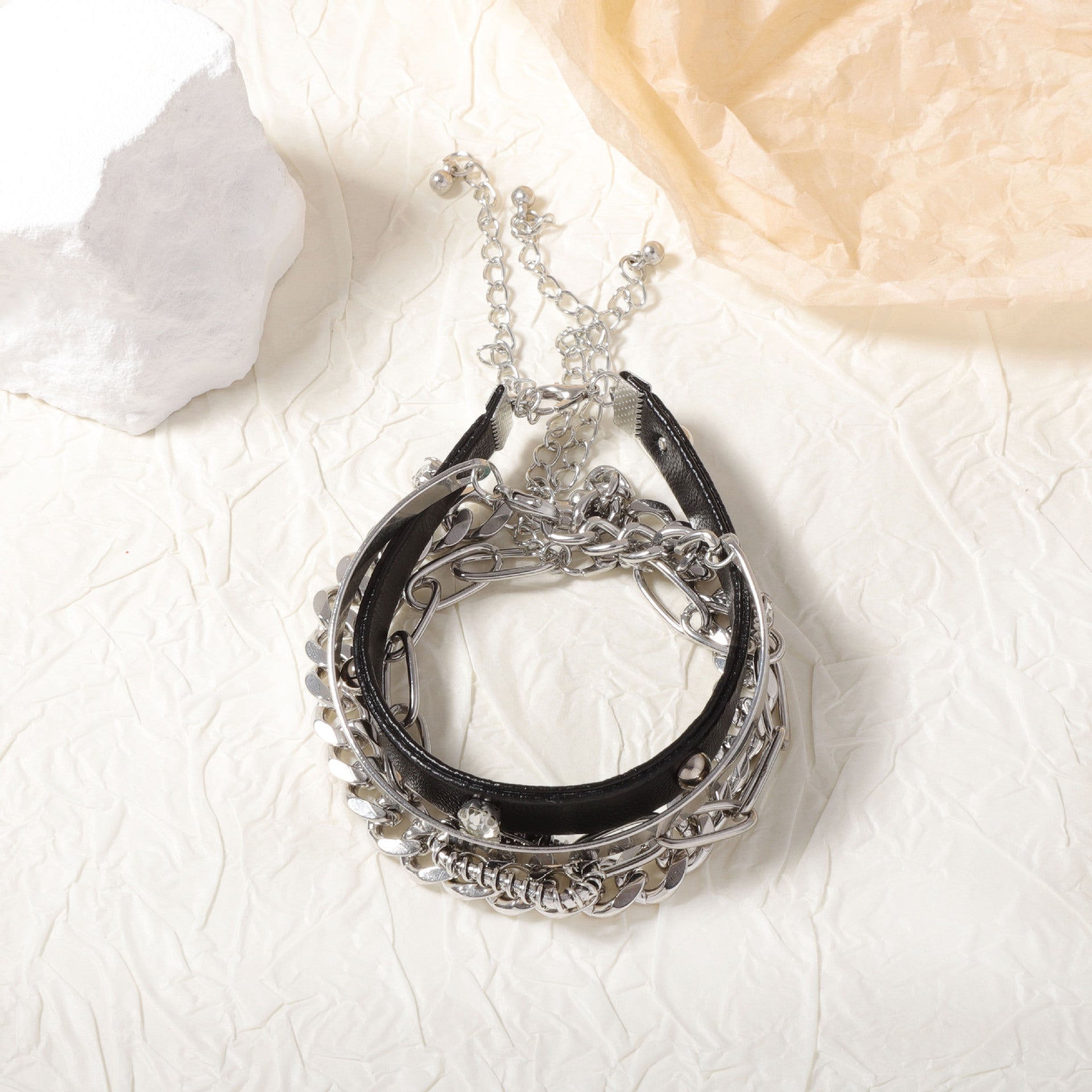 Minimalist Silver Jewelry