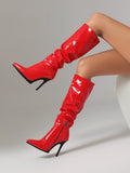 Timeless Autumn Boots