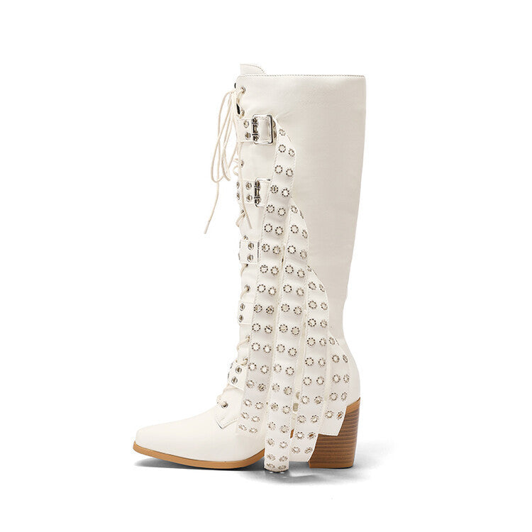 Coastal Side-Zip Boots