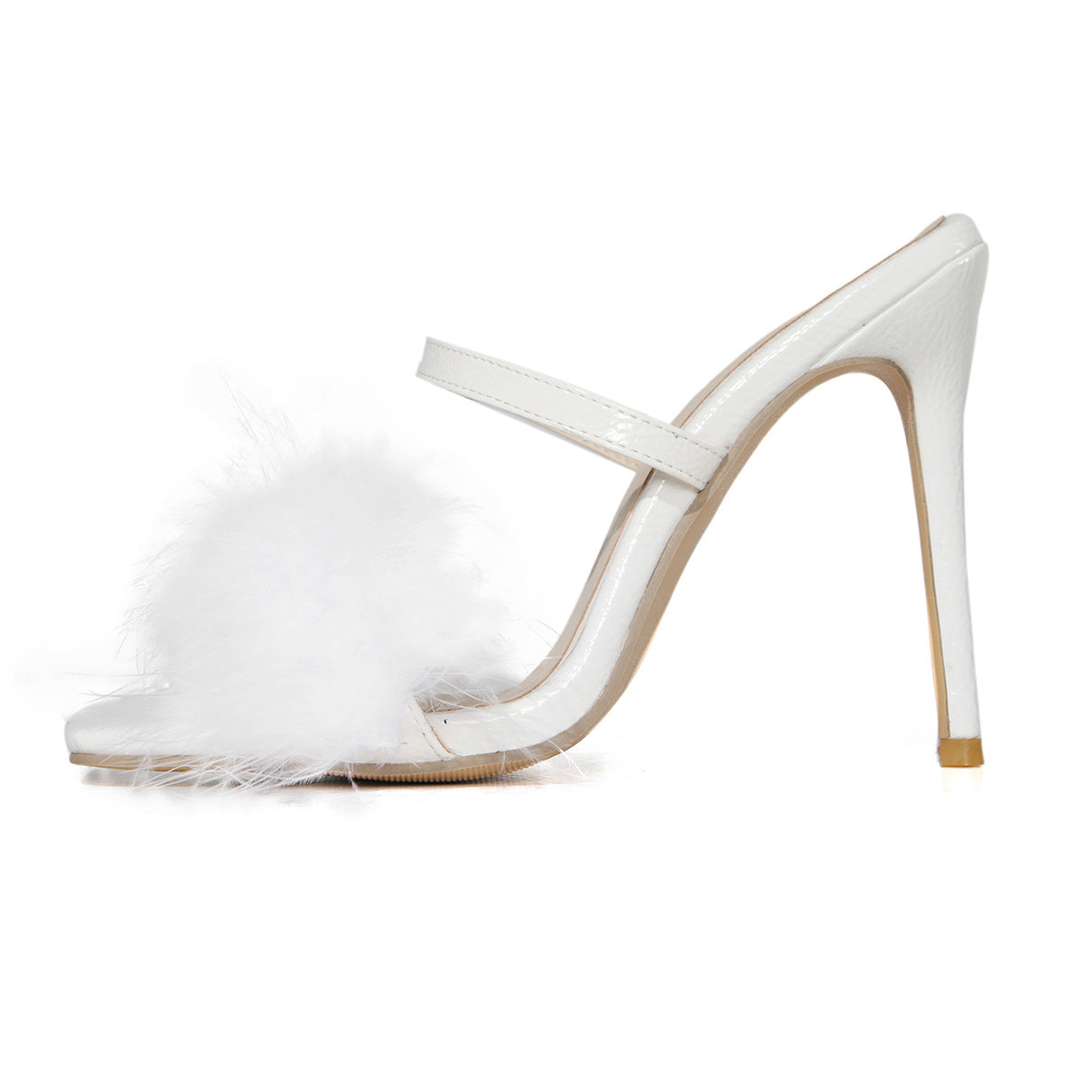 Minimal Espadrille Sandals