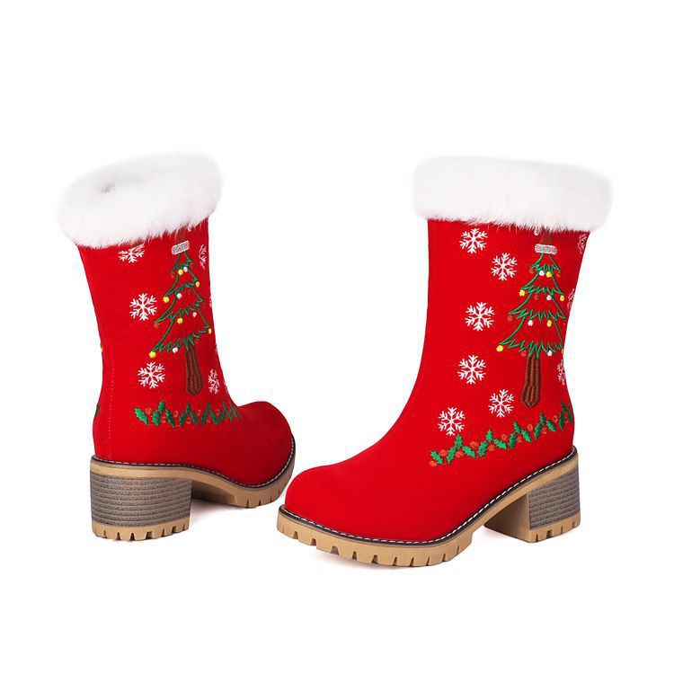 Daily Tall Boots