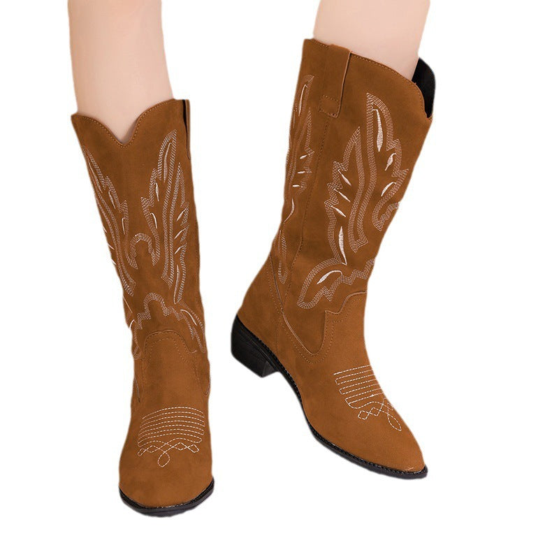 Everyday Side-Zip Boots