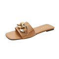 Vacation Open-Toe Sandals
