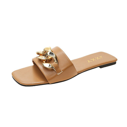 Vacation Open-Toe Sandals