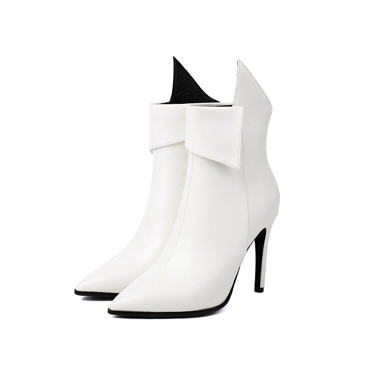 Minimal Platform Boots