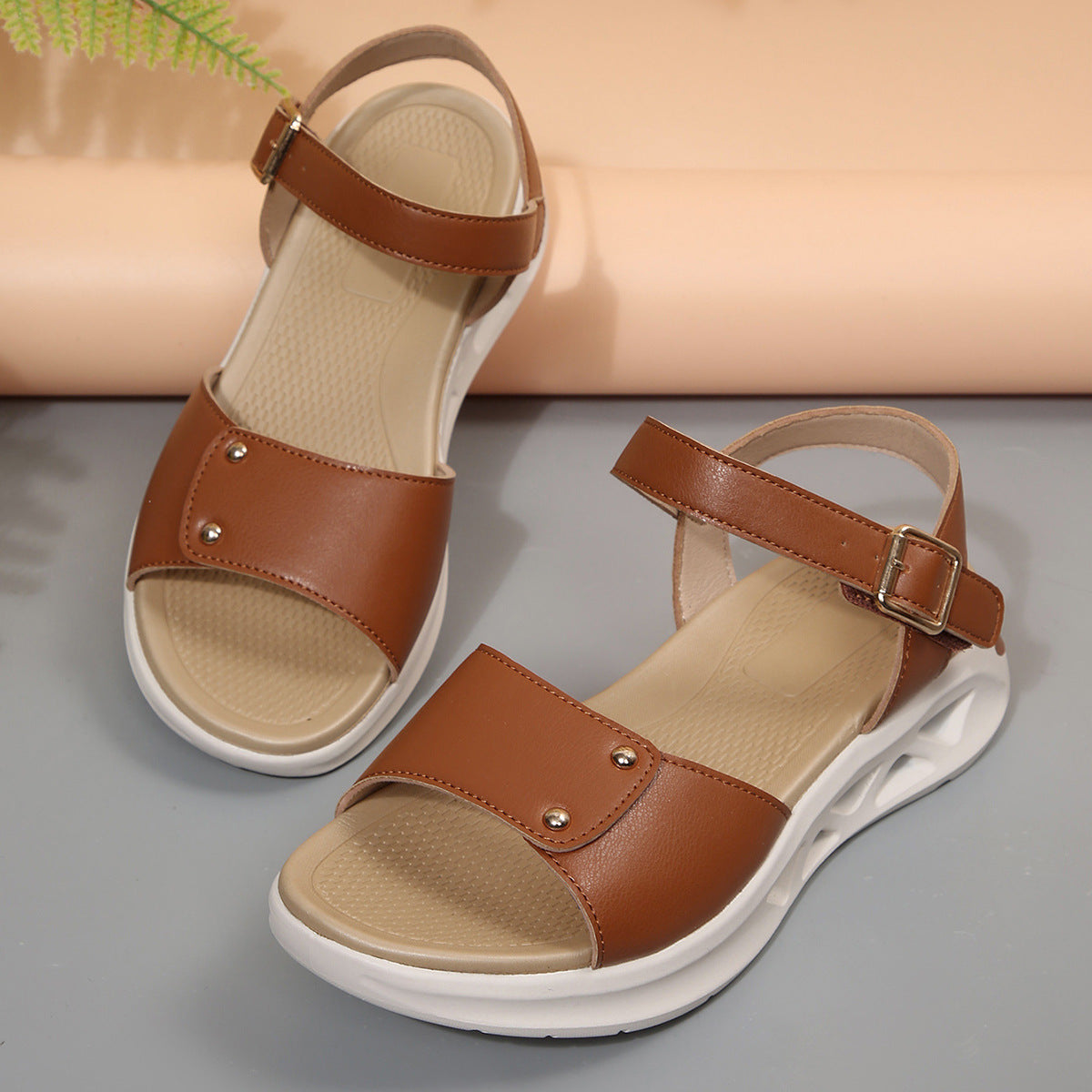 Sunny Soft Sandals