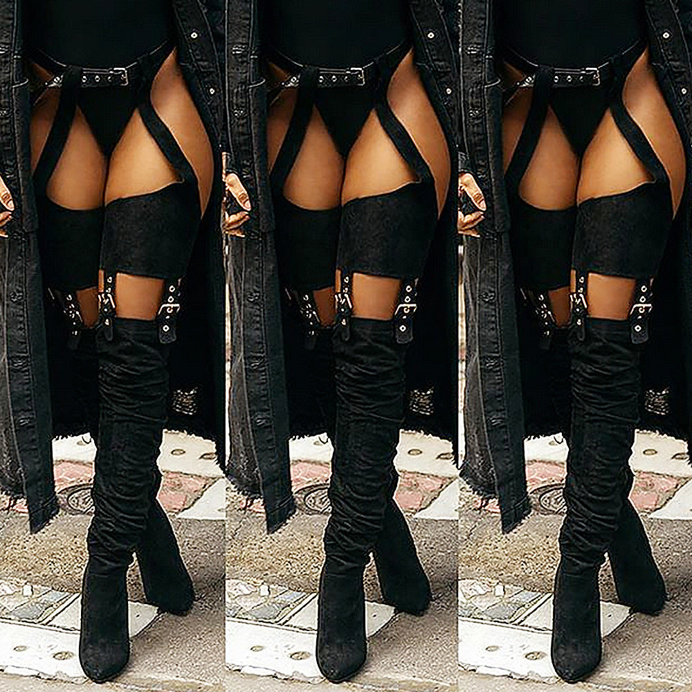 Summer Minimal Boots