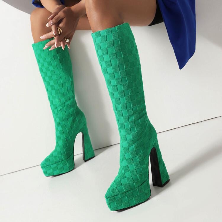 Light Short Boots