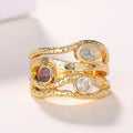 Garden Statement Jewelry