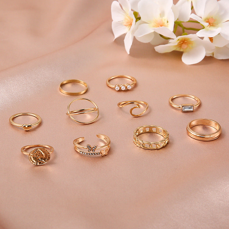 Effortless Solid Set