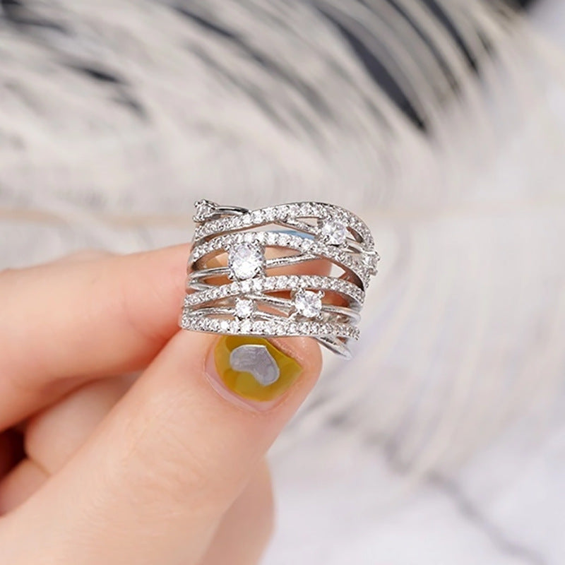 Minimalist Floral Jewelry