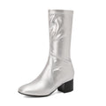 Comfortable Short Boots