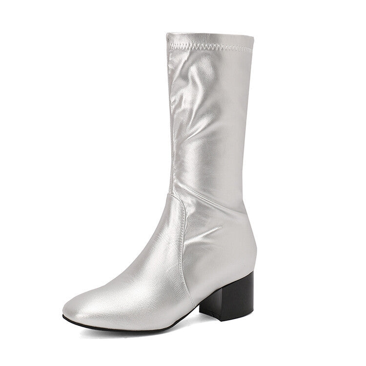 Comfortable Short Boots