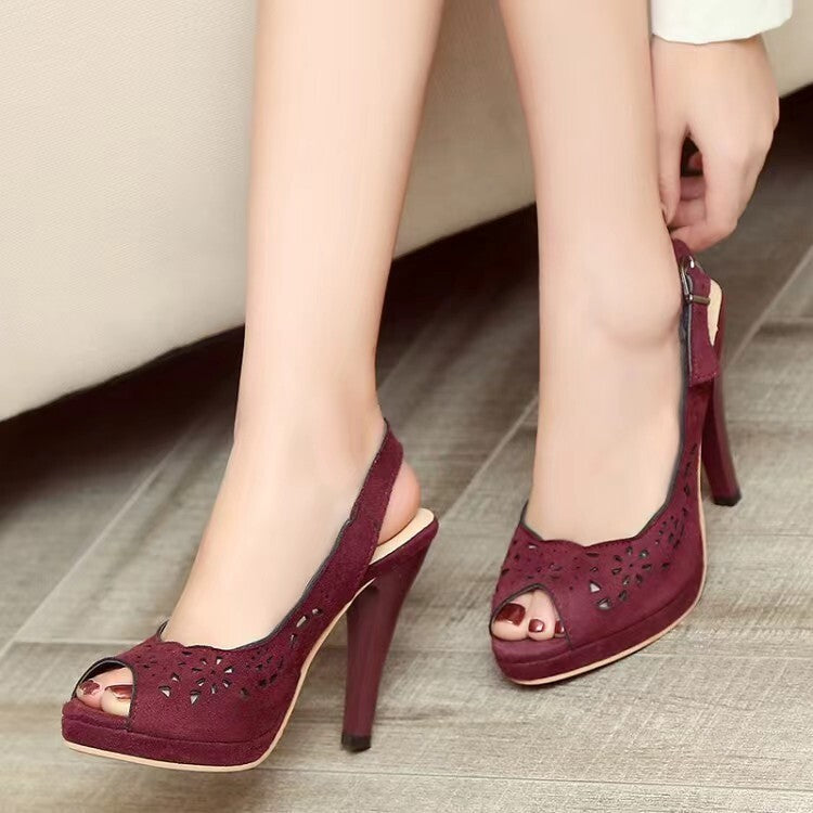 Everyday Cushioned Sandals