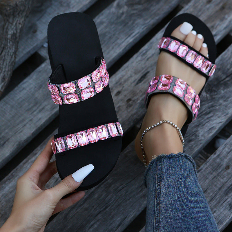 Easy Vacation Sandals