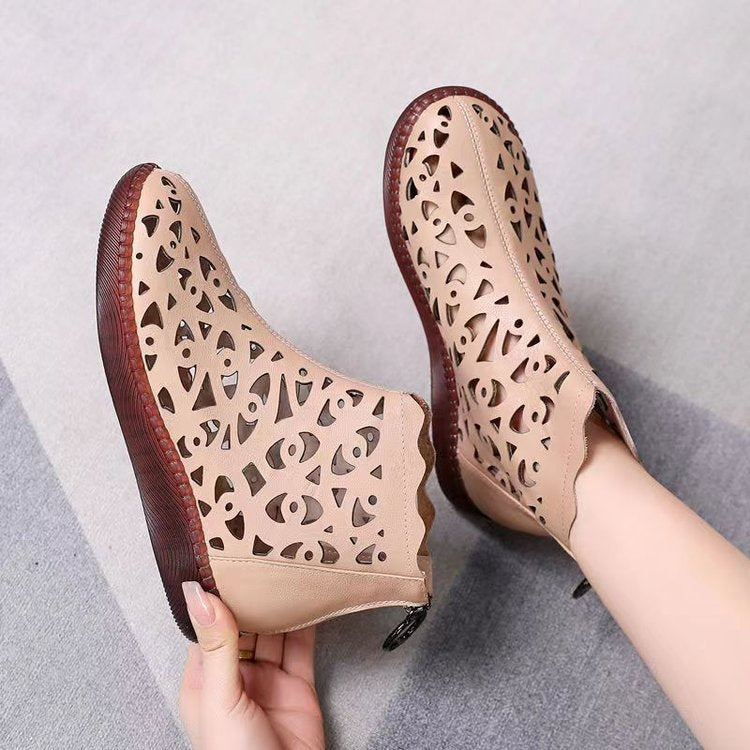 Warm Thong Sandals