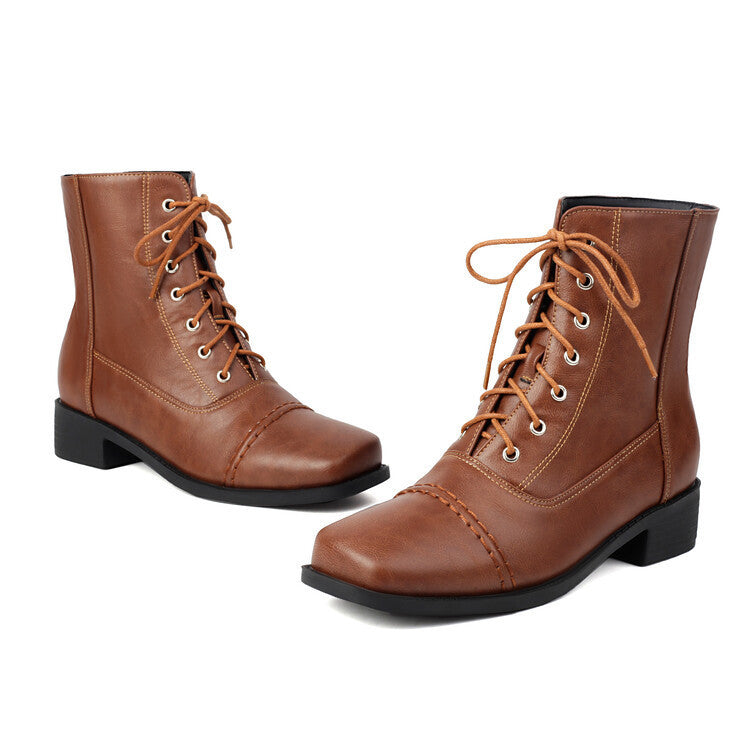 Clean Soft Boots