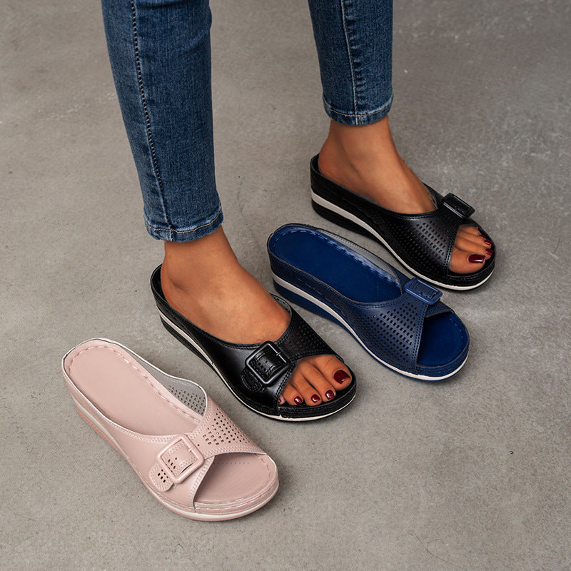 Coastal Minimal Sandals