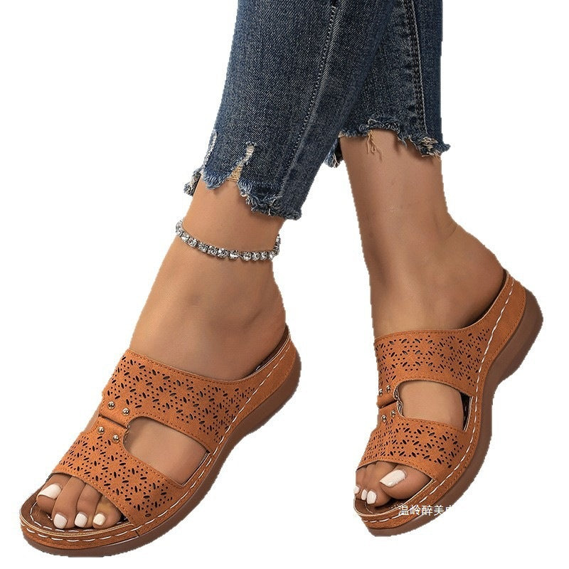 Casual Woven Sandals