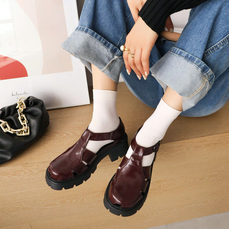 Classic Slip-On Sandals