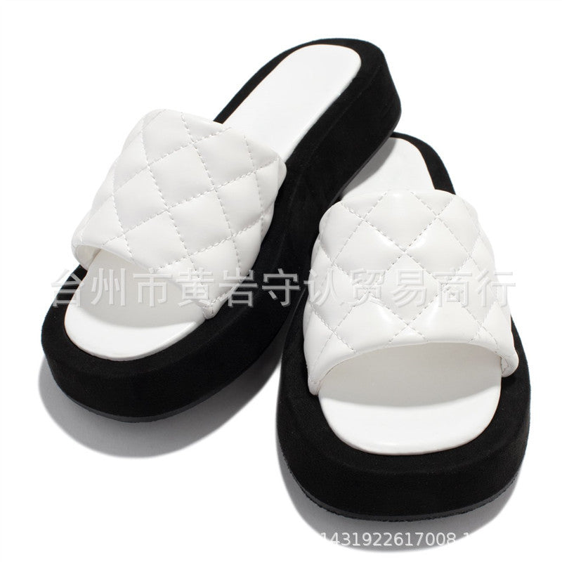 Sunny Comfort Sandals