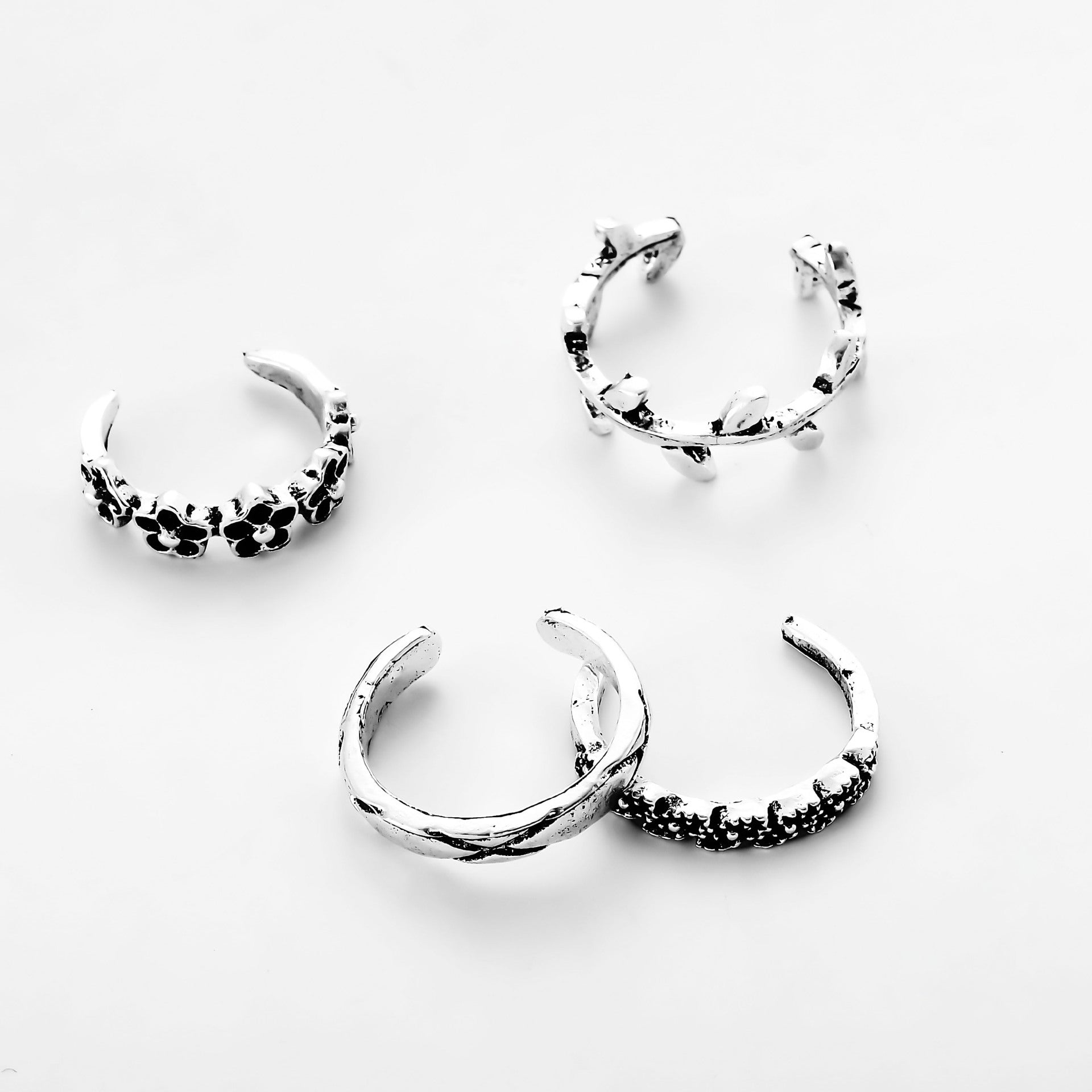 Brunch Buttoned Set