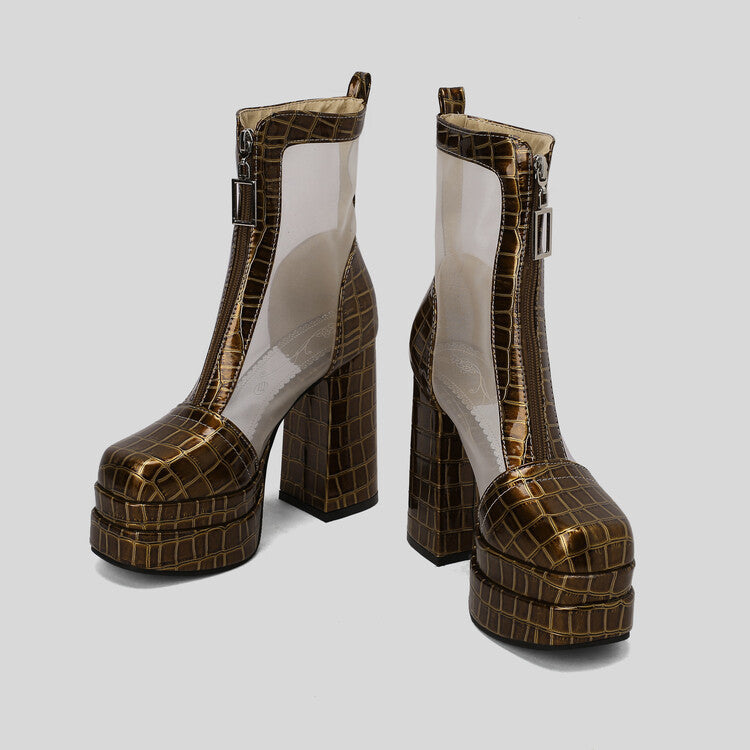 Resort Leather Sandals