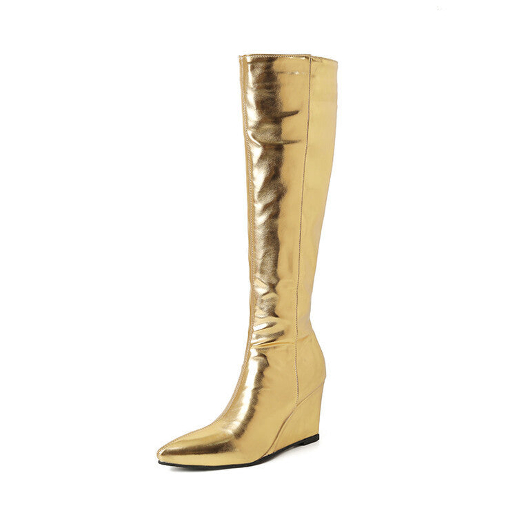 Relaxed Ankle Boots